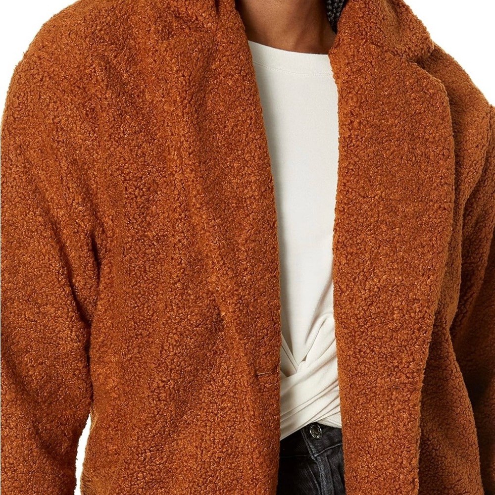Daily Ritual Coat - Picture 2 of 5